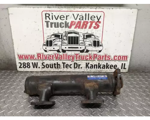 Engine Oil Cooler Cummins ISM River Valley Truck Parts