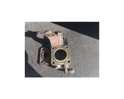 Engine Parts, Misc. CUMMINS ISM American Truck Salvage