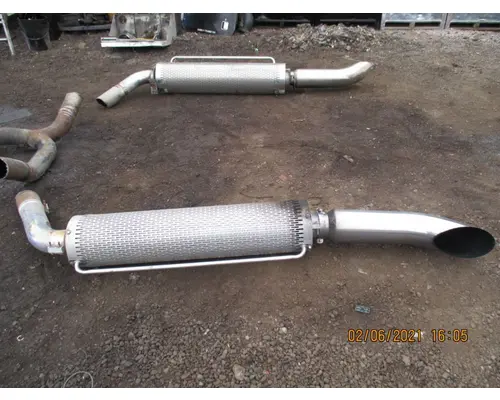 Exhaust Assembly Cummins ISM Dixie Truck Centre