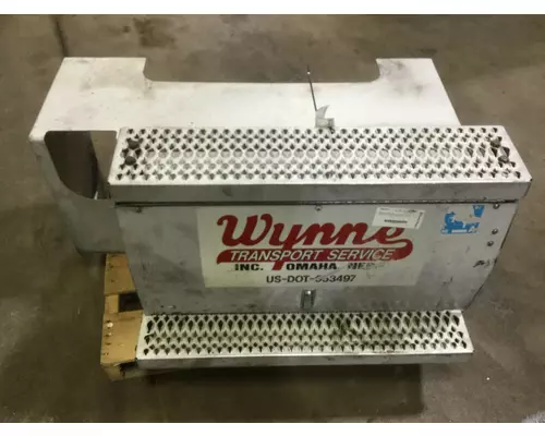 DPF (Diesel Particulate Filter) Cummins ISM Vander Haags Inc Sf