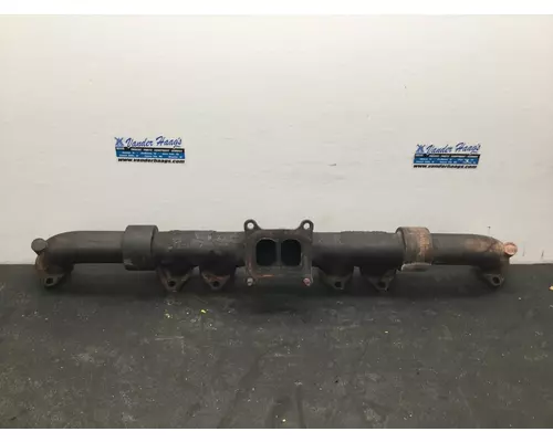 Exhaust Manifold Cummins ISM Vander Haags Inc Sp