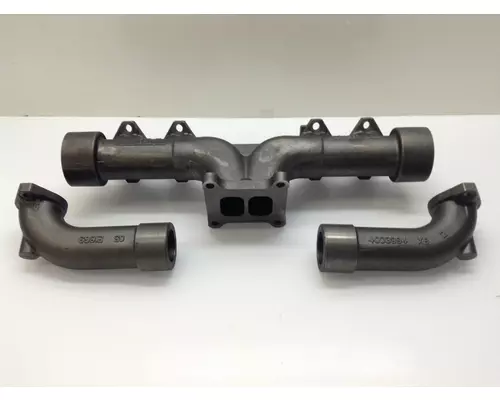 Exhaust Manifold Cummins ISM Vander Haags Inc Dm