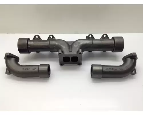 Exhaust Manifold Cummins ISM Vander Haags Inc Cb