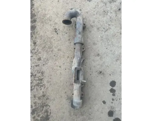 Exhaust Manifold Cummins ISM Casey's Truck Salvage World