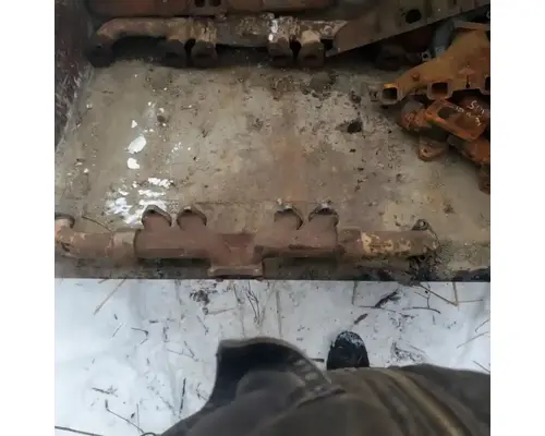 Exhaust Manifold Cummins ISM Casey's Truck Salvage World