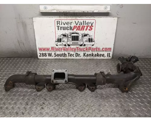 Exhaust Manifold Cummins ISM River Valley Truck Parts