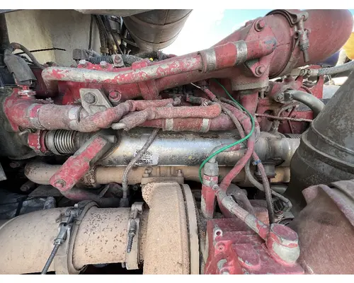 Exhaust Manifold CUMMINS ISM DTI Trucks