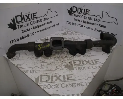 Exhaust Manifold Cummins ISM Dixie Truck Centre