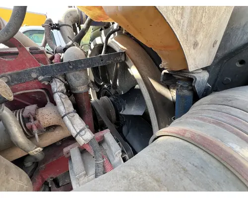 Fan Blade CUMMINS ISM DTI Trucks