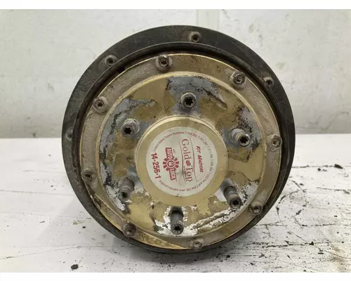 Fan Clutch Cummins ISM Vander Haags Inc Kc
