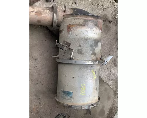 DPF (Diesel Particulate Filter) CUMMINS ISM Truck Salvage International Inc