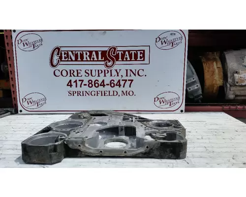 Front Cover CUMMINS ISM Central State Core Supply