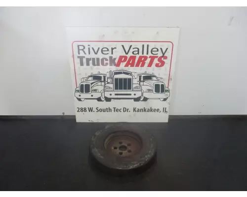 Harmonic Balancer Cummins ISM River Valley Truck Parts