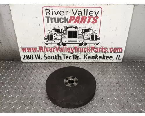 Harmonic Balancer Cummins ISM River Valley Truck Parts