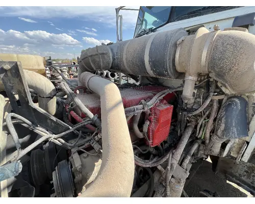 Harmonic Balancer CUMMINS ISM DTI Trucks