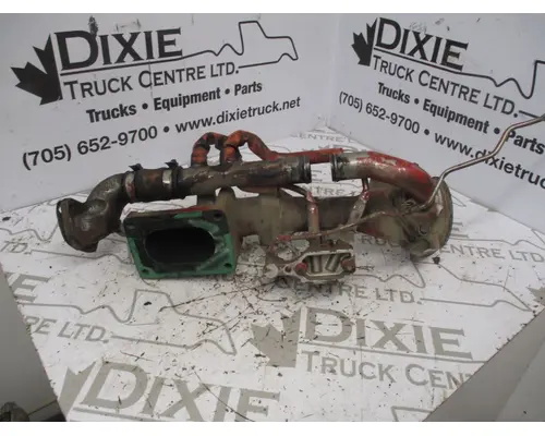 Intake Manifold Cummins ISM Dixie Truck Centre
