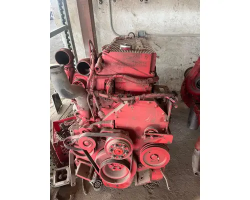 Engine Assembly CUMMINS ISM Tractorefacciones  La Maroma
