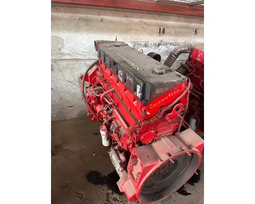 Engine Assembly CUMMINS ISM Tractorefacciones  La Maroma