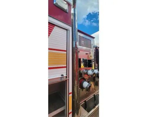 Muffler Shield Cummins ISM Complete Recycling Group LLC