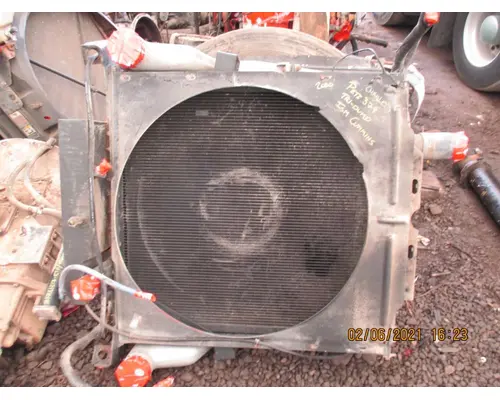 Radiator Cummins ISM Dixie Truck Centre