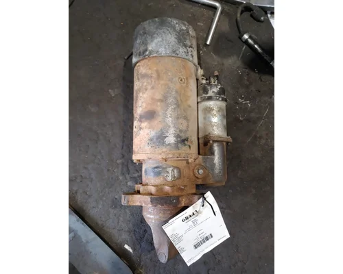 Starter Motor CUMMINS ISM Truck Salvage International Inc