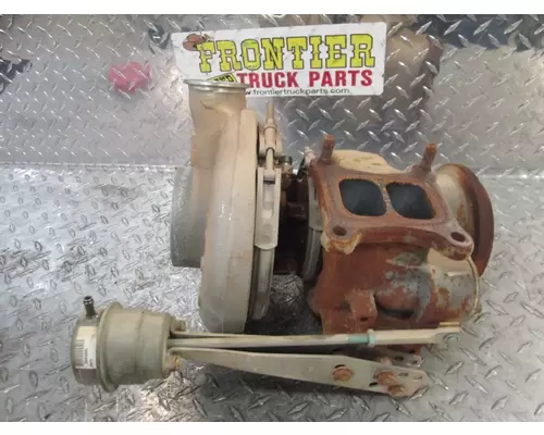 Turbocharger / Supercharger CUMMINS ISM Frontier Truck Parts