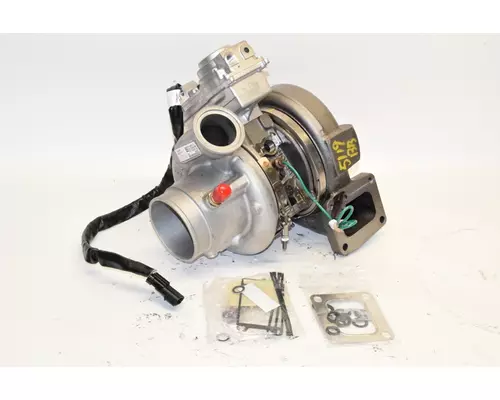 Turbocharger / Supercharger CUMMINS ISM Frontier Truck Parts