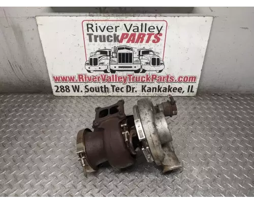 Turbocharger / Supercharger Cummins ISM River Valley Truck Parts