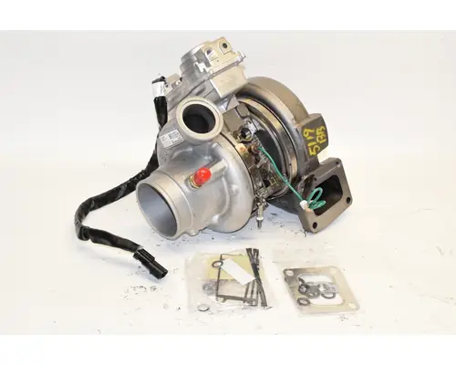 Turbocharger / Supercharger CUMMINS ISM Frontier Truck Parts