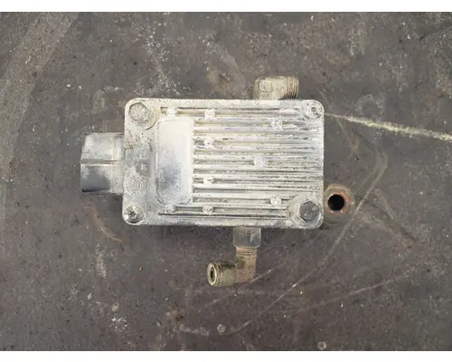 Turbocharger / Supercharger Cummins ISM Vander Haags Inc Sp