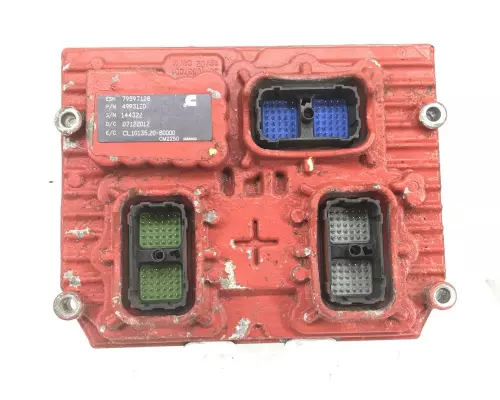 ECM Cummins ISX; Signature Complete Recycling