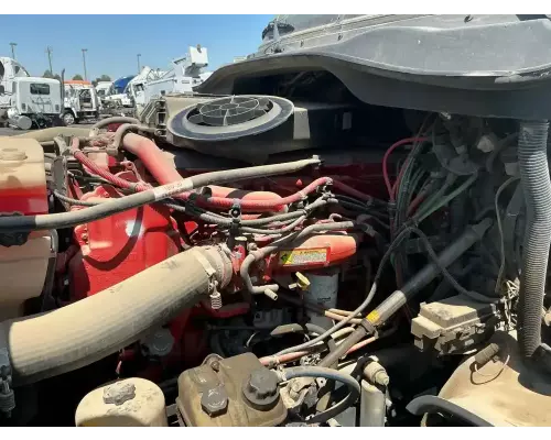 Engine Assembly Cummins ISX; Signature Garabedian Equipment Company