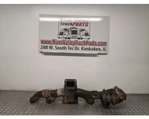 Exhaust Manifold Cummins ISX; Signature River Valley Truck Parts