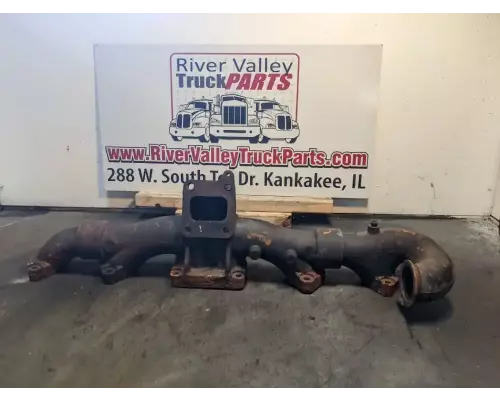 Exhaust Manifold Cummins ISX; Signature River Valley Truck Parts