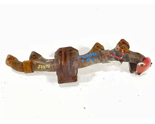Exhaust Manifold Cummins ISX; Signature Complete Recycling Group LLC