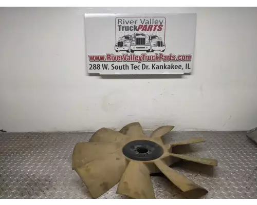 Fan Blade Cummins ISX; Signature River Valley Truck Parts