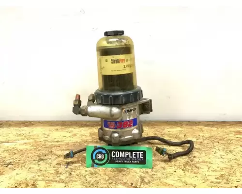 Filter / Water Separator Cummins ISX; Signature Complete Recycling Group LLC