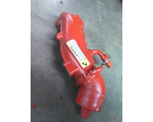 Engine Parts, Misc. CUMMINS ISX 12 LKQ Evans Heavy Truck Parts