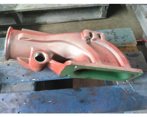 Engine Parts, Misc. CUMMINS ISX 12 LKQ Evans Heavy Truck Parts