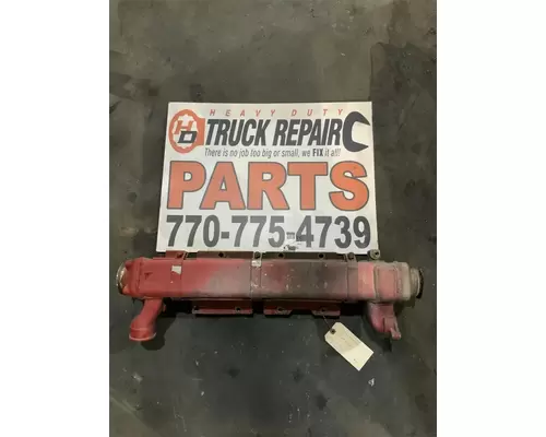 EGR Cooler CUMMINS ISX-15 Hd Truck Repair &amp; Service