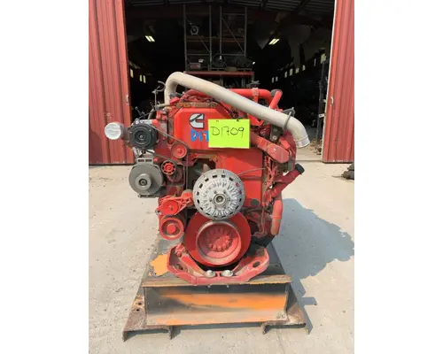 Engine Assembly CUMMINS ISX 15 Hagerman Inc.