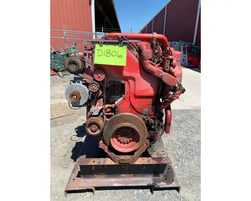 Engine Assembly CUMMINS ISX 15 Hagerman Inc.