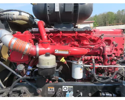 Engine Assembly CUMMINS ISX 15 New York Truck Parts, Inc.