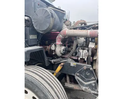 Engine Assembly CUMMINS ISX 15 New York Truck Parts, Inc.