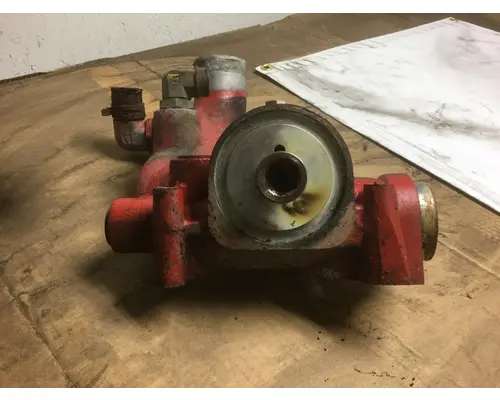 Engine Parts, Misc. CUMMINS ISX 15 LKQ Heavy Truck - Goodys