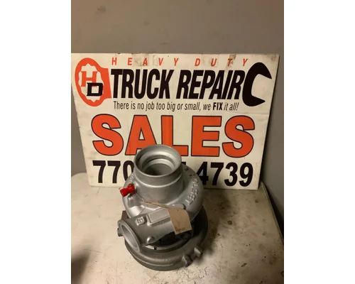 Turbocharger / Supercharger CUMMINS ISX-15 HD Truck Repair &amp;amp; Service