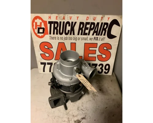 Turbocharger / Supercharger CUMMINS ISX-15 HD Truck Repair &amp;amp; Service