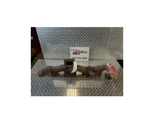 Exhaust Manifold Cummins ISX 15L Les Camions Gilbert