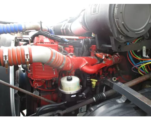 Engine Assembly CUMMINS ISX 2732 LKQ Heavy Truck - Tampa