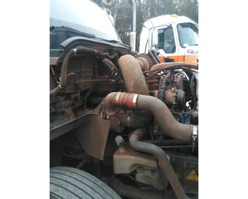 Engine Assembly CUMMINS ISX 2732 LKQ Evans Heavy Truck Parts